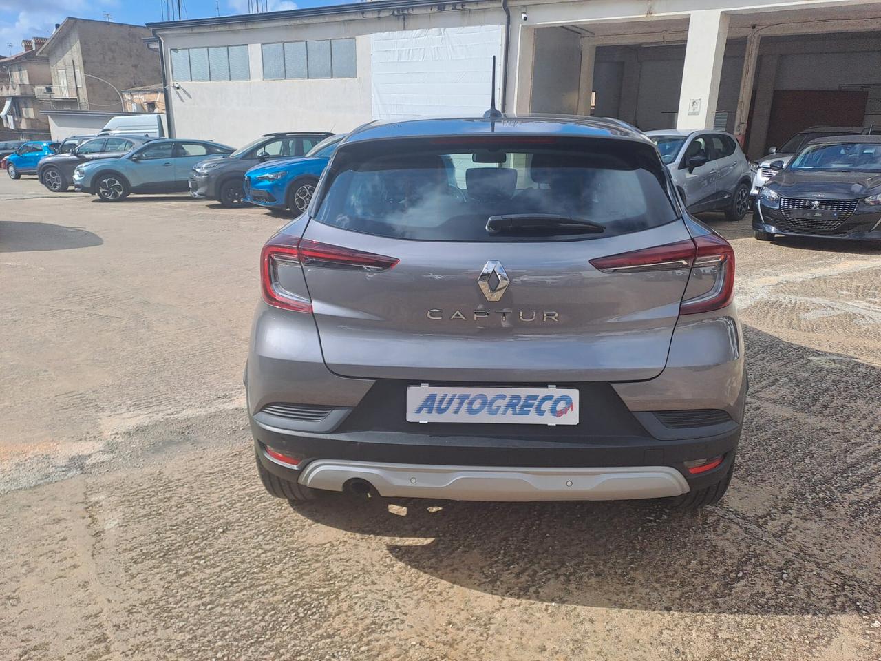Renault Captur Blue dCi 95 CV Business