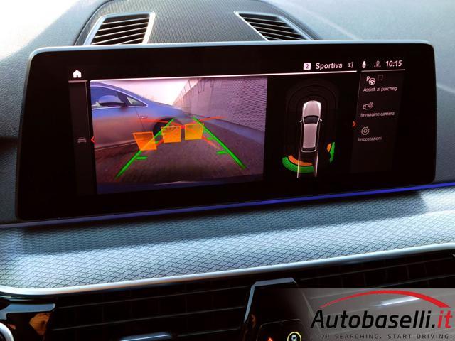 BMW 520 D 48V TOURING MSPORT AUTOMATICA STEPTRONIC