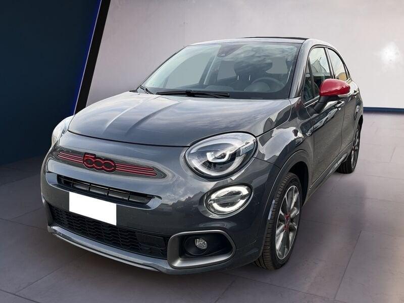 FIAT 500X 500 X Dolcevita My23 1.5 Hybrid130cv Dct Red Dolcevita