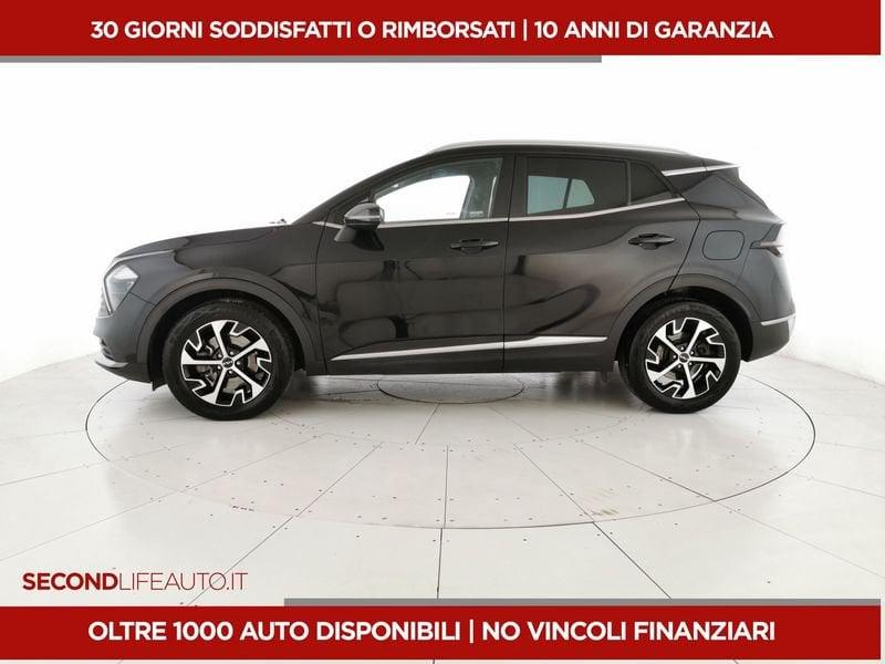 Kia Sportage 1.6 tgdi hev Style auto