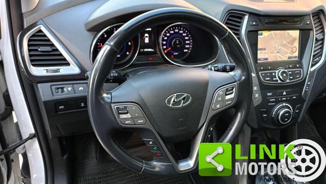 HYUNDAI Santa Fe 2.2 CRDi 4WD Style