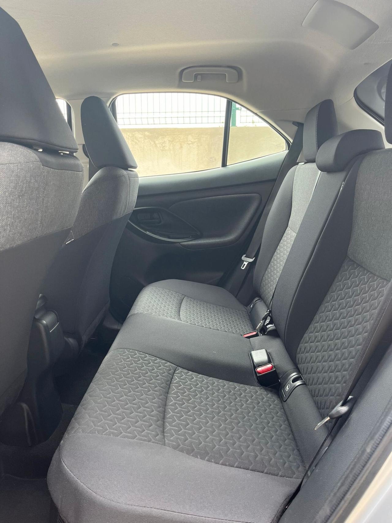 Toyota Yaris Cross 1.5 Hybrid 5p. E-CVT Business