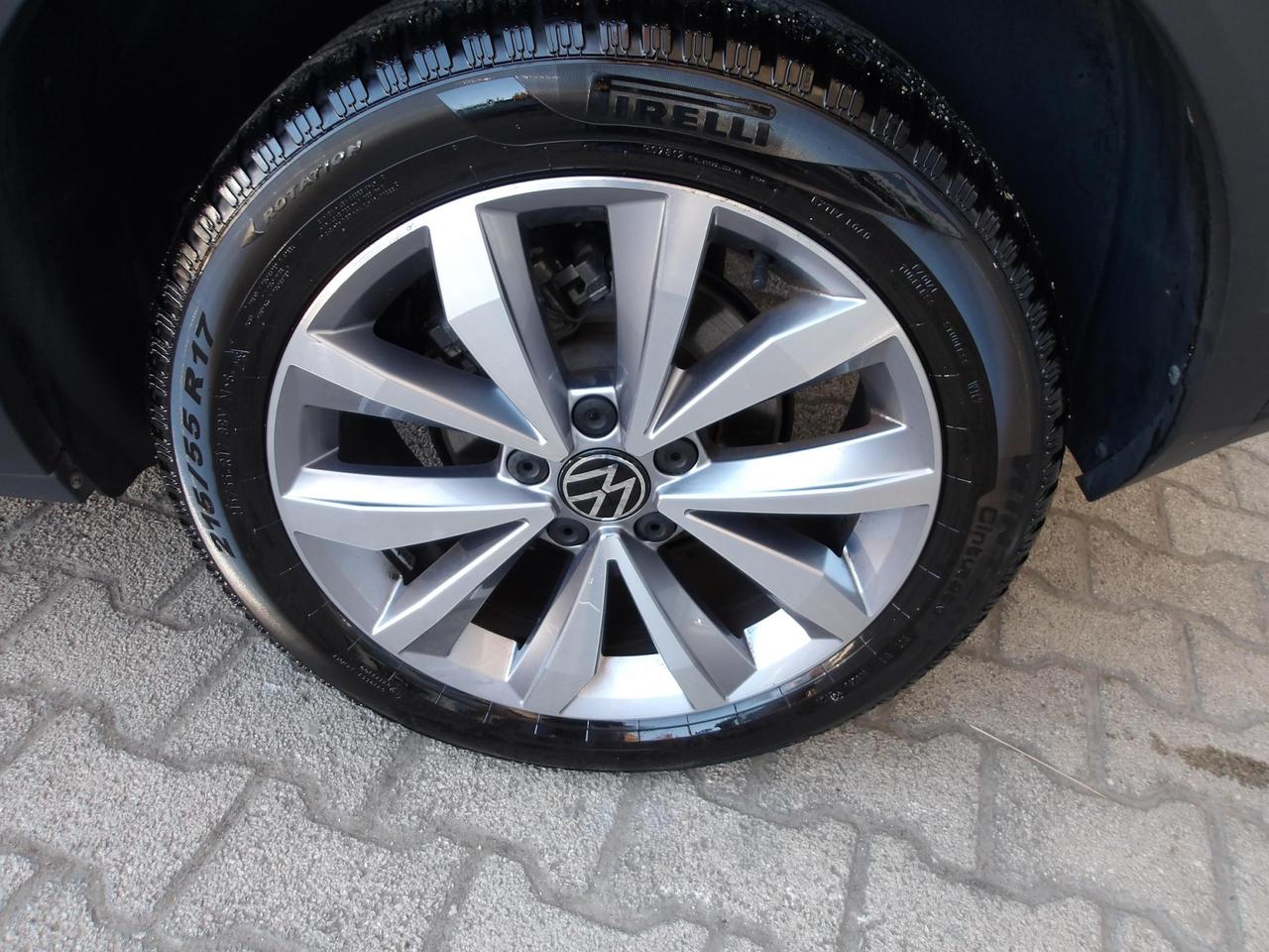 VOLKSWAGEN T-ROC 1.0 tsi Style 110cv