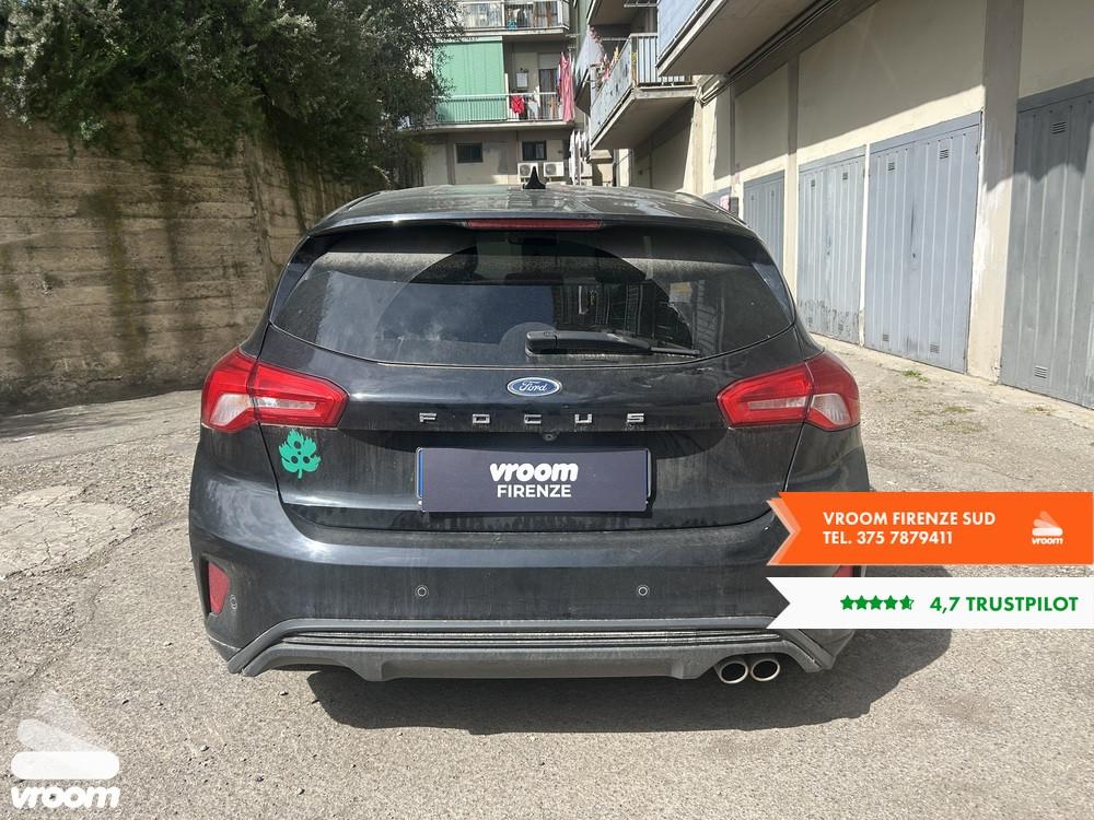 FORD Focus 4ª serie Focus 1.0 EcoBoost 125 CV ...