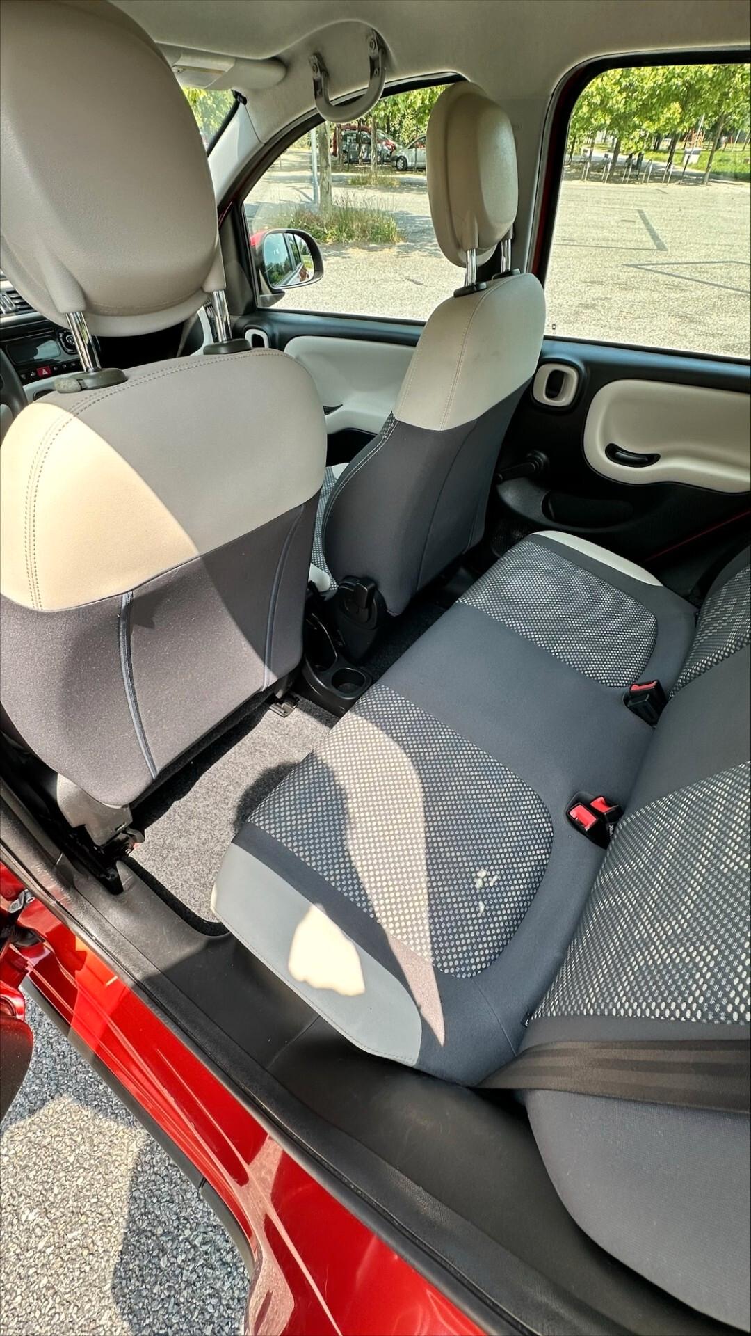 Fiat Panda 1.3 MJT S&S 4x4 Antartica UNICO PROPRIETARIO, OK NEOPATENTATO, PASSAGGIO INCLUSO.