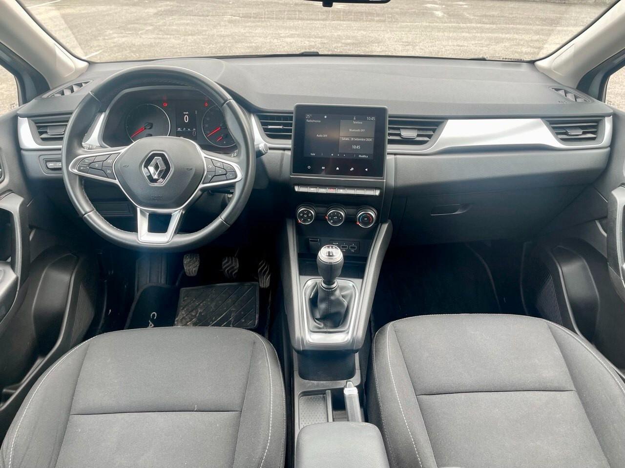 Renault Captur TCe 12V 100 CV GPL Zen