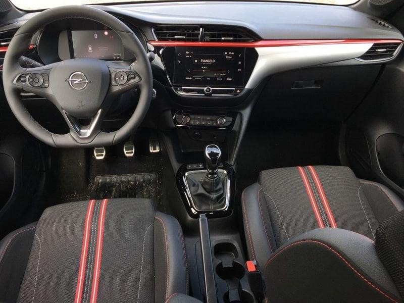 Opel Corsa 1.2 100cv GS ACCESSORIATAN * PARI AL NUOVO