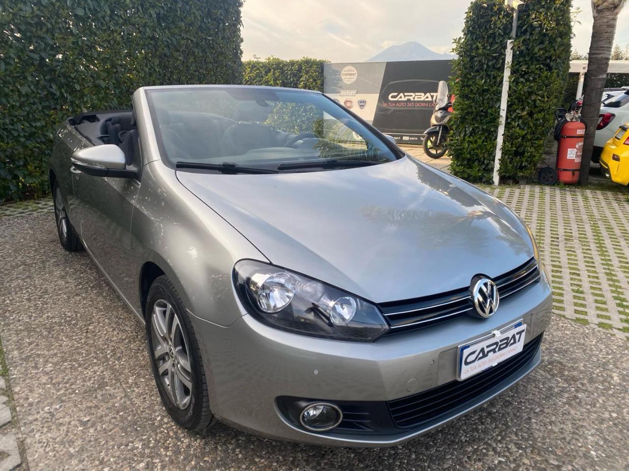 VOLKSWAGEN Golf Cabriolet 1.6 TDI