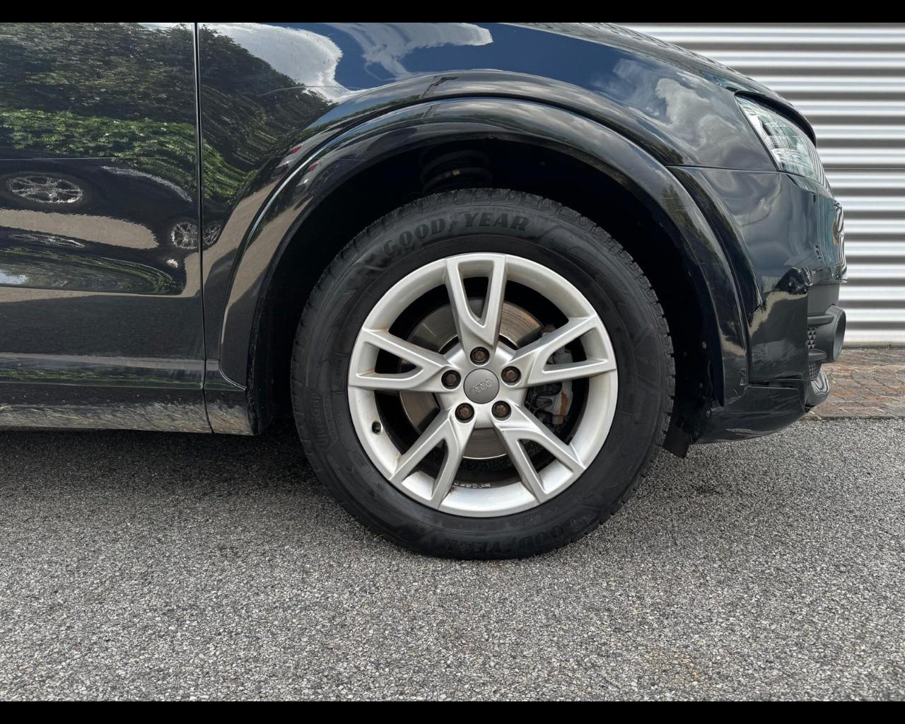AUDI Q3 2.0 TDI S-TRONIC QUATTRO ADVANCED PLUS