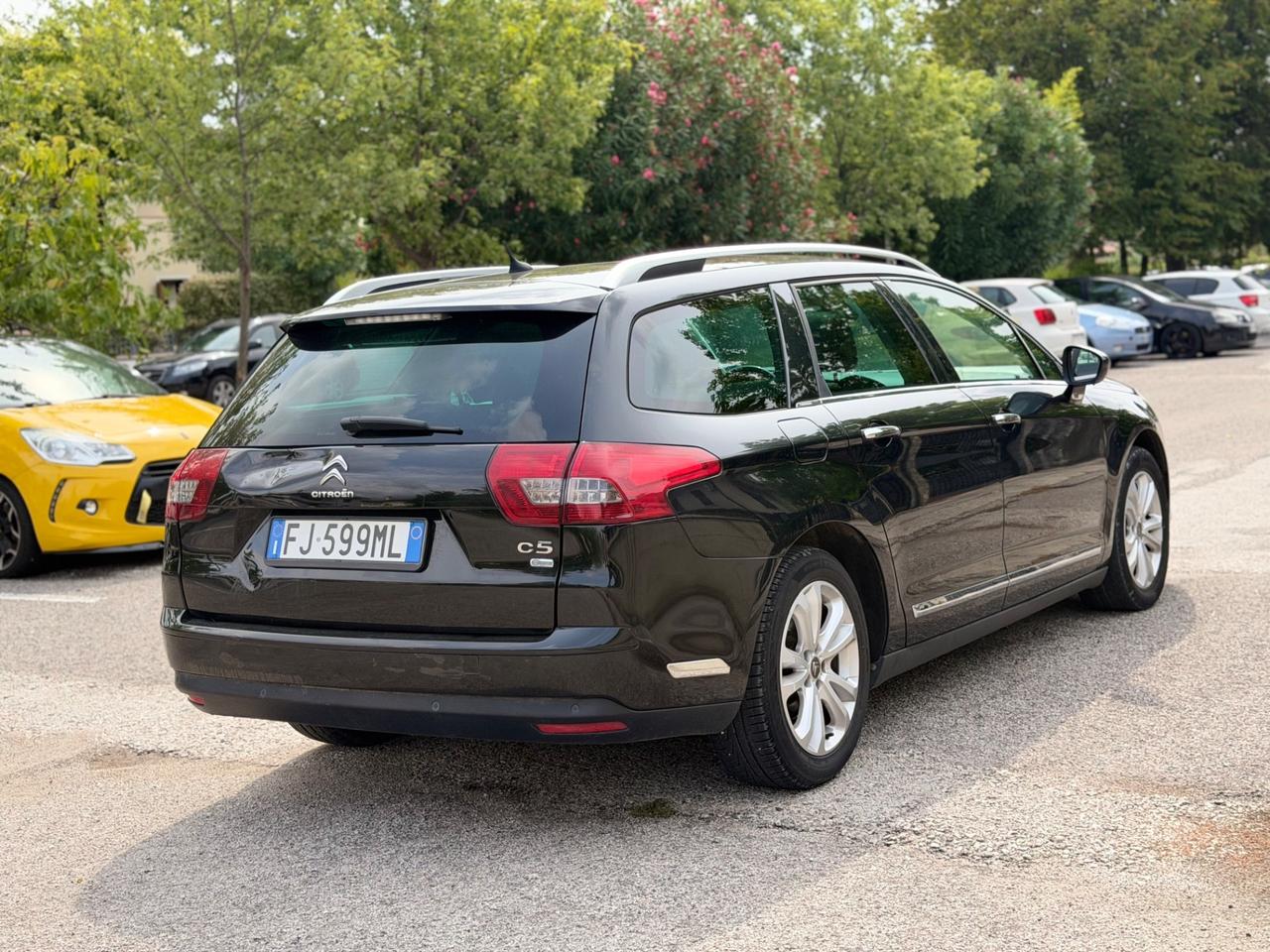 Citroen C5 1.6 e-HDi 115 CMP-6 Seduction Tourer