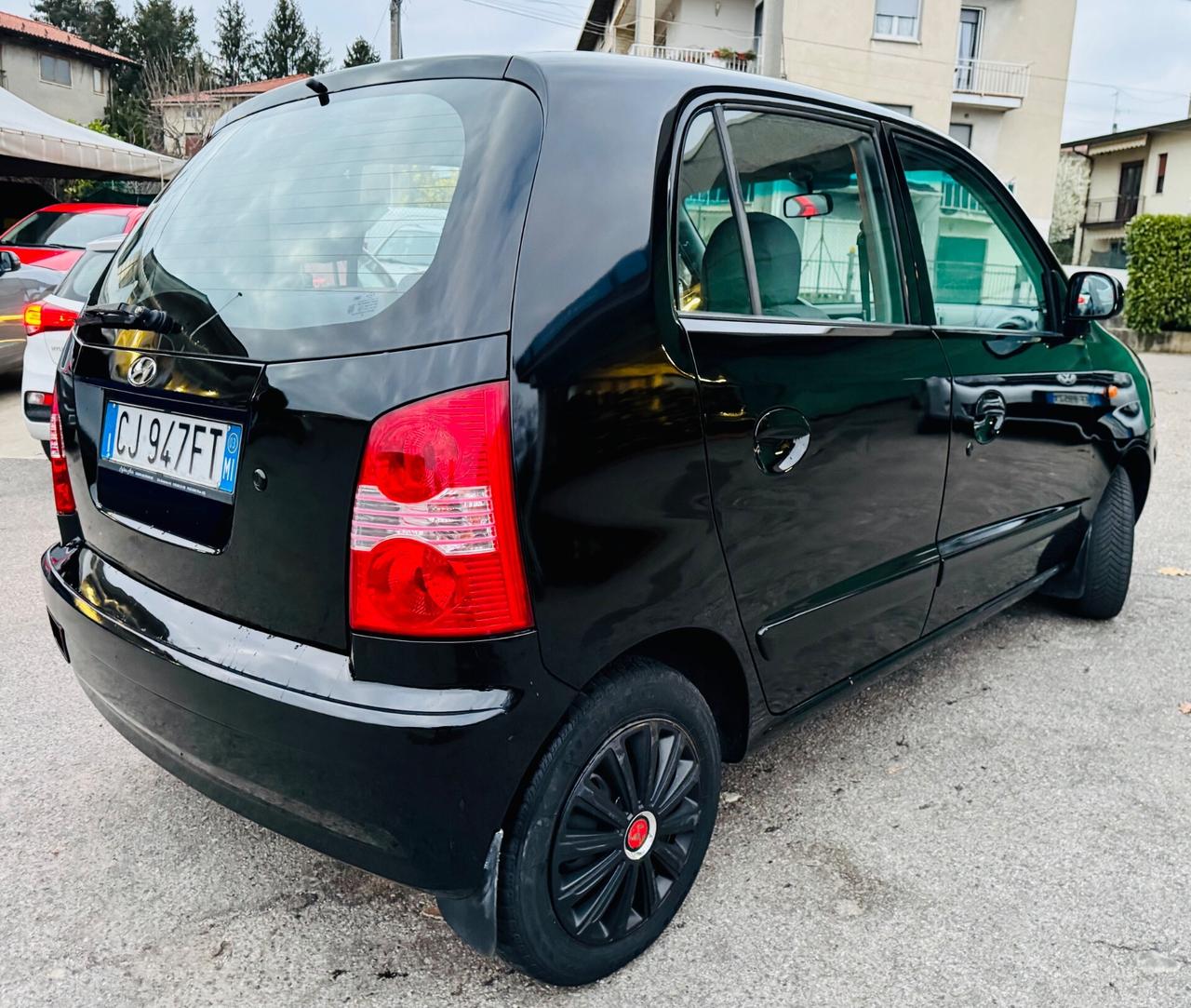 Hyundai Atos Prime 1.0 12V GLS Premium