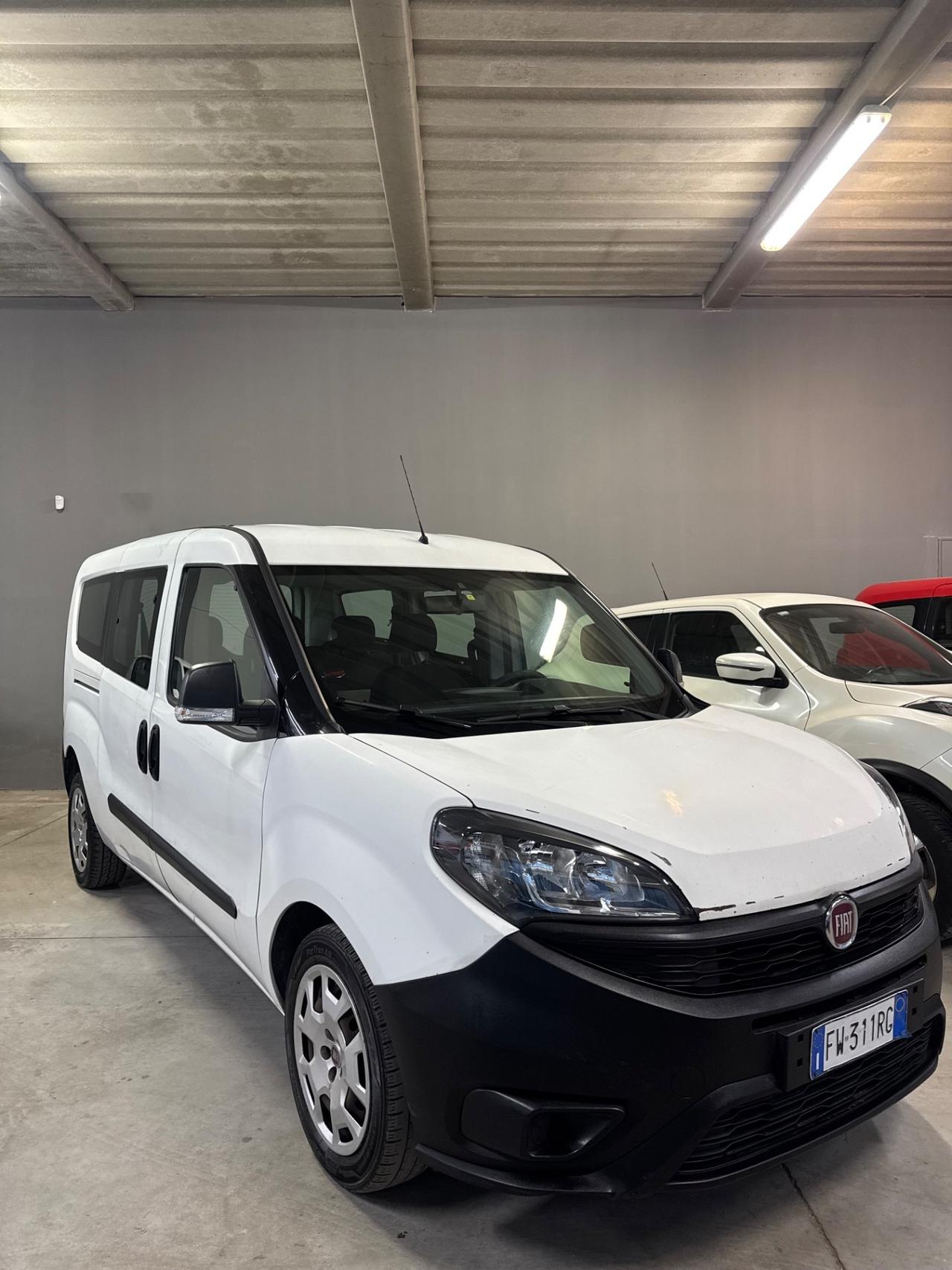 Fiat Doblo Doblò 1.6 MJT 120CV PL Combi Maxi XL M1 SX