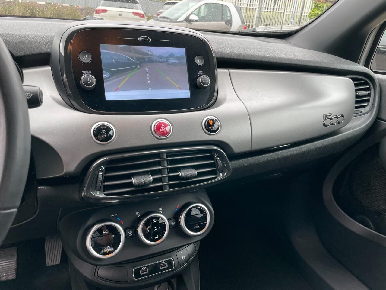Fiat 500X 1.6 MultiJet 130 CV Sport