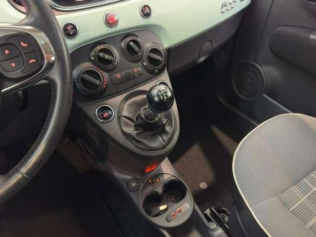 Fiat 500 1.2 EasyPower Lounge