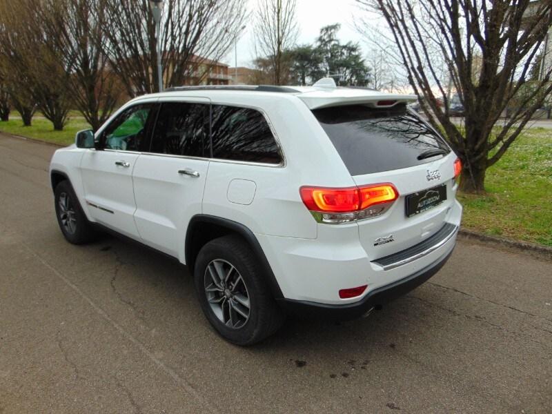 JEEP Gr.Cherokee 4ª s. Grand Cherokee 3.0 V6 C...