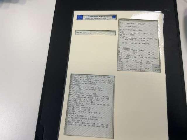 Kia Venga Venga 1.4 Cool eco-dyn-Ben-Gpl-tetto apr.-navig.-