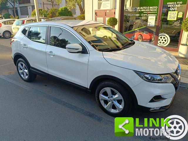 NISSAN Qashqai 1.5 dCi 115 CV N-Connecta NEOPATENTATI