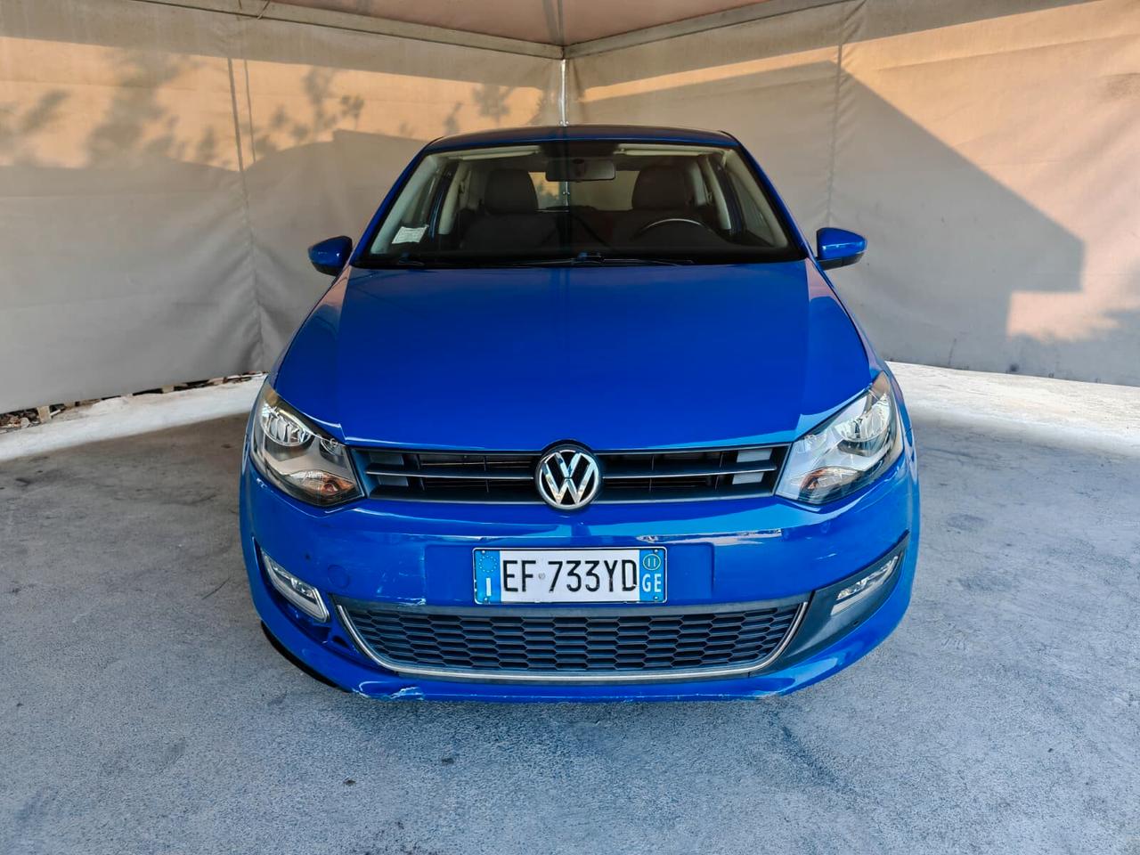 Volkswagen Polo 1.2 TSI 3 porte Highline