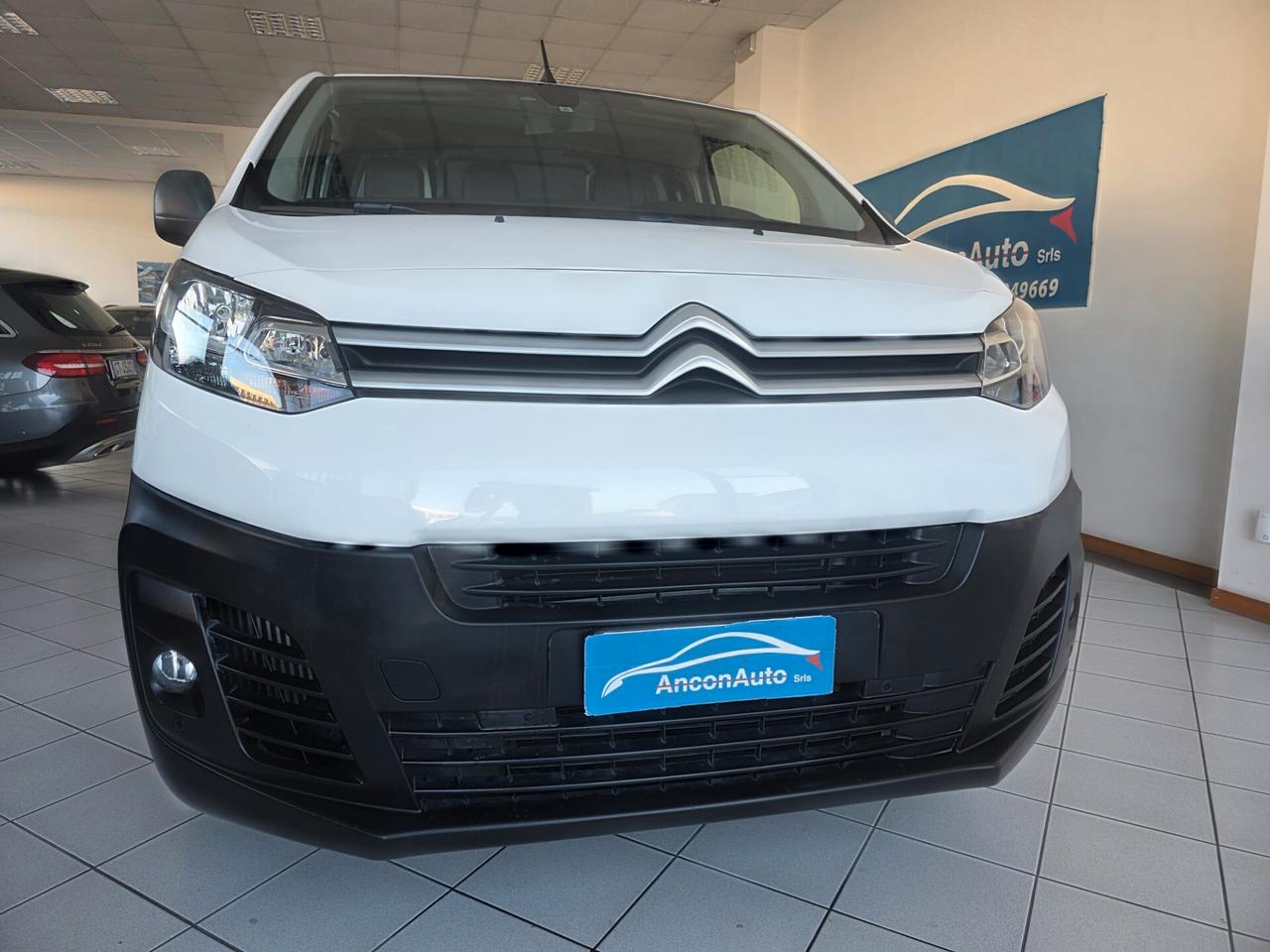 Citroen Jumpy BlueHDi 2.0D Furgone 2018