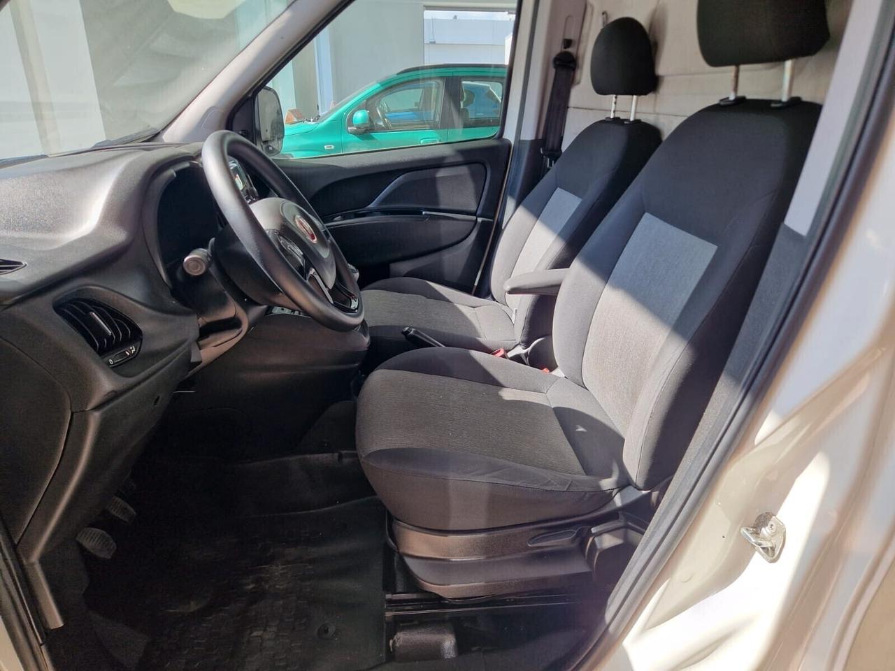 Fiat Doblo Doblò 1.6 MJT 16V 120CV Lounge Maxi