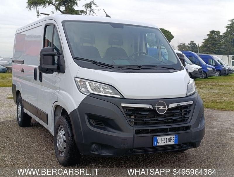 Opel Movano Movano 28 2.2 BlueHDi 120 S&S PC-TN Furgone