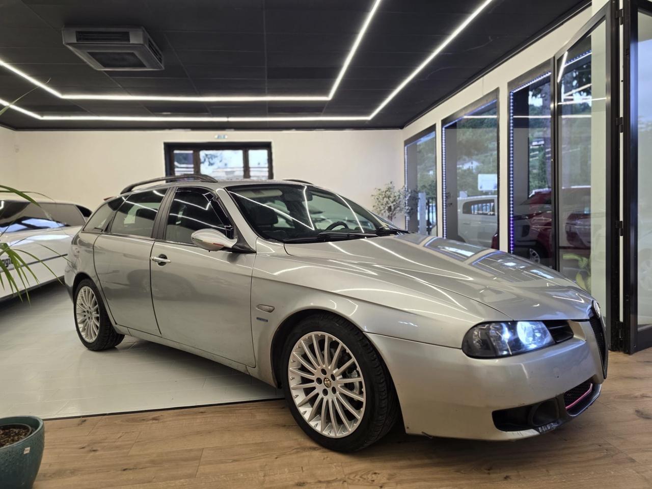 Alfa Romeo 156 1.9 JTD Sportwagon Distinctive