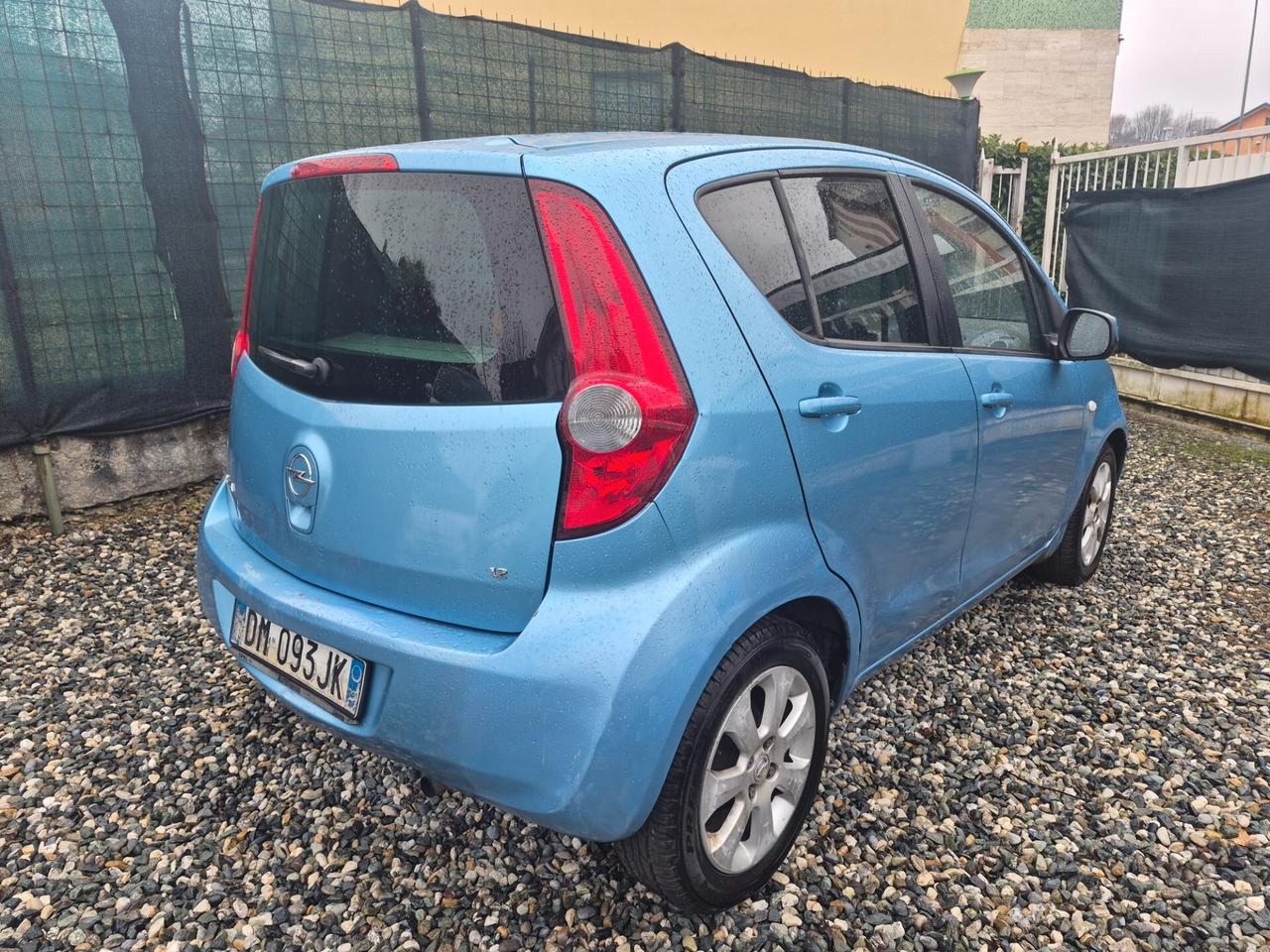 Opel Agila 1.0 12V 65CV