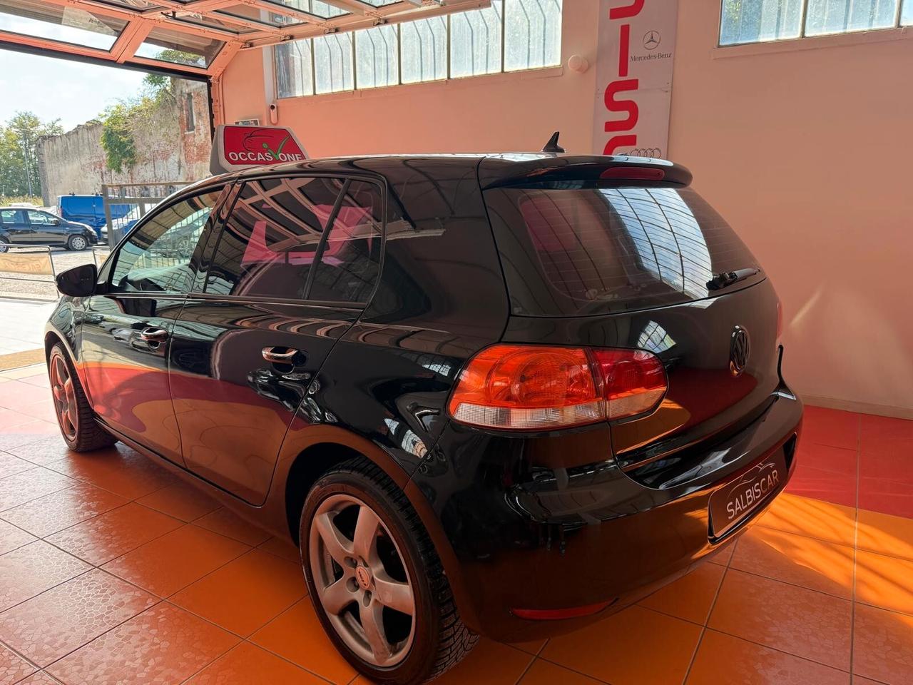 Volkswagen Golf 1.4 5p. United