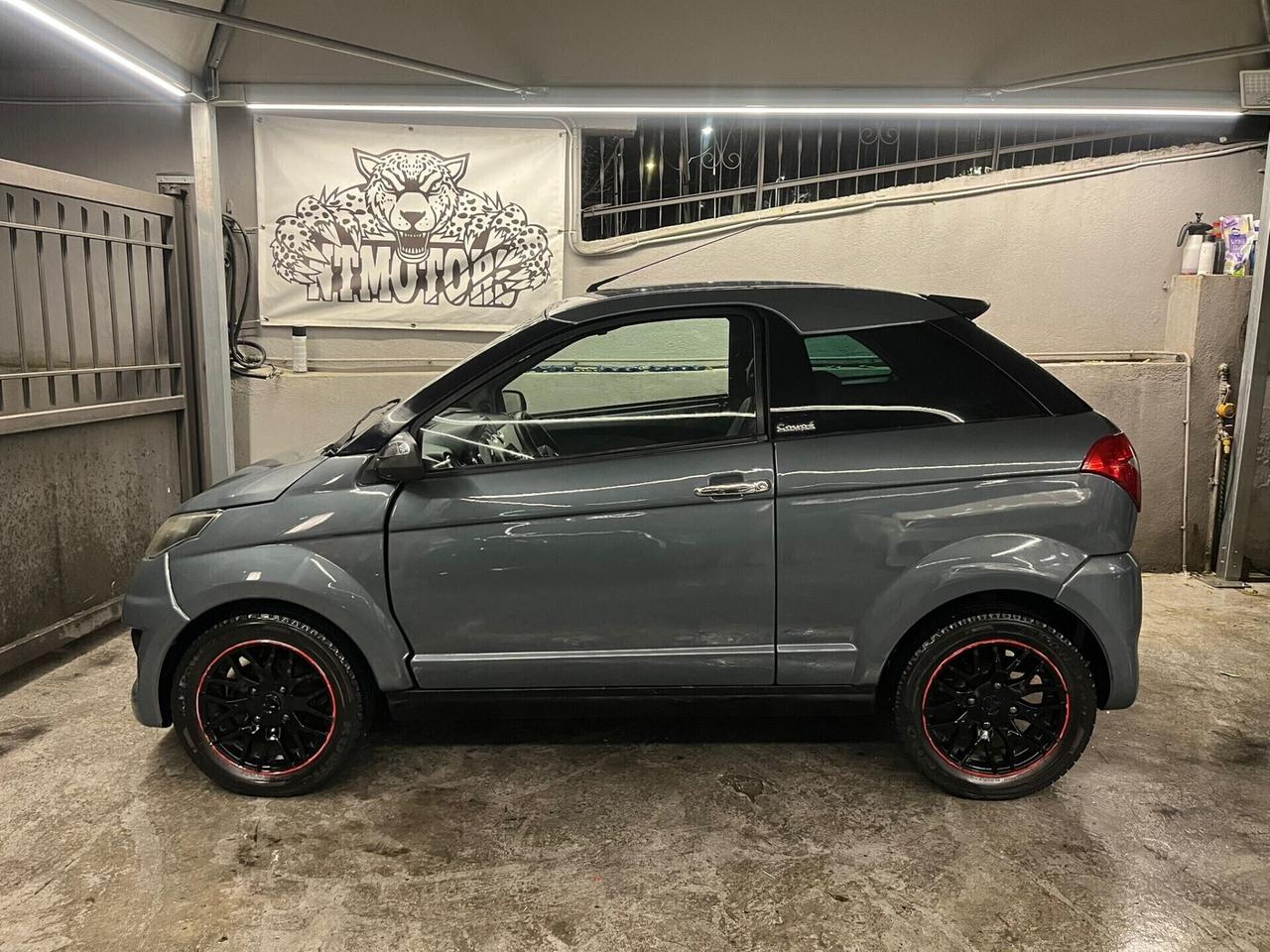 Aixam Coupé Permute e Trasporto