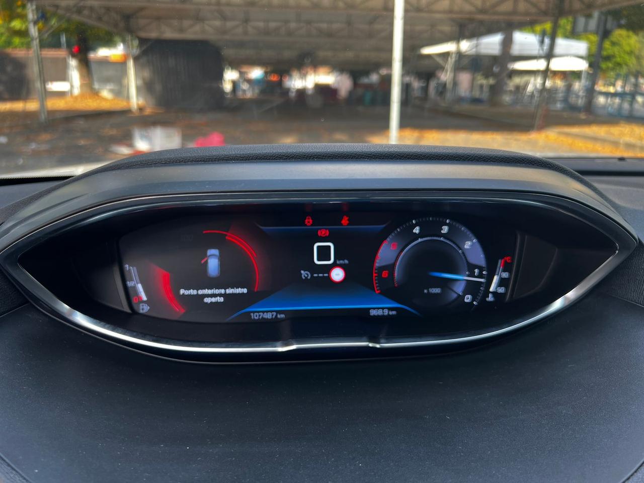 Peugeot 3008 Allure 1.5 Blue H #50577