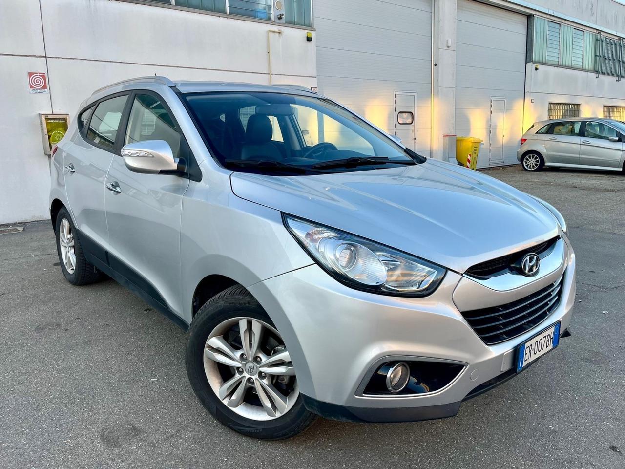 Hyundai iX35 1.7 CRDi 2WD 2013 114.000km perfetta