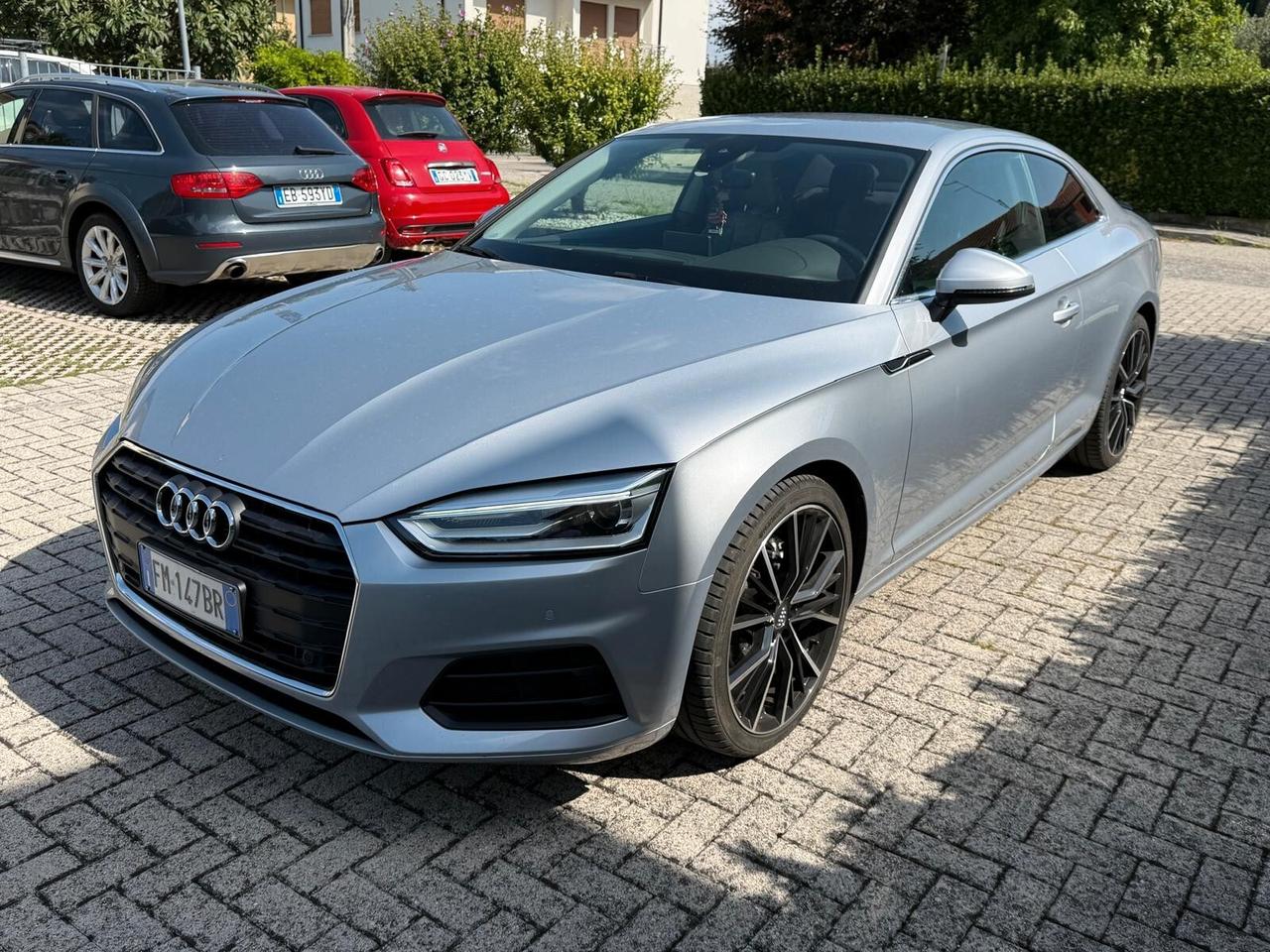 Audi A5 2.0 TDI 190 CV S tronic
