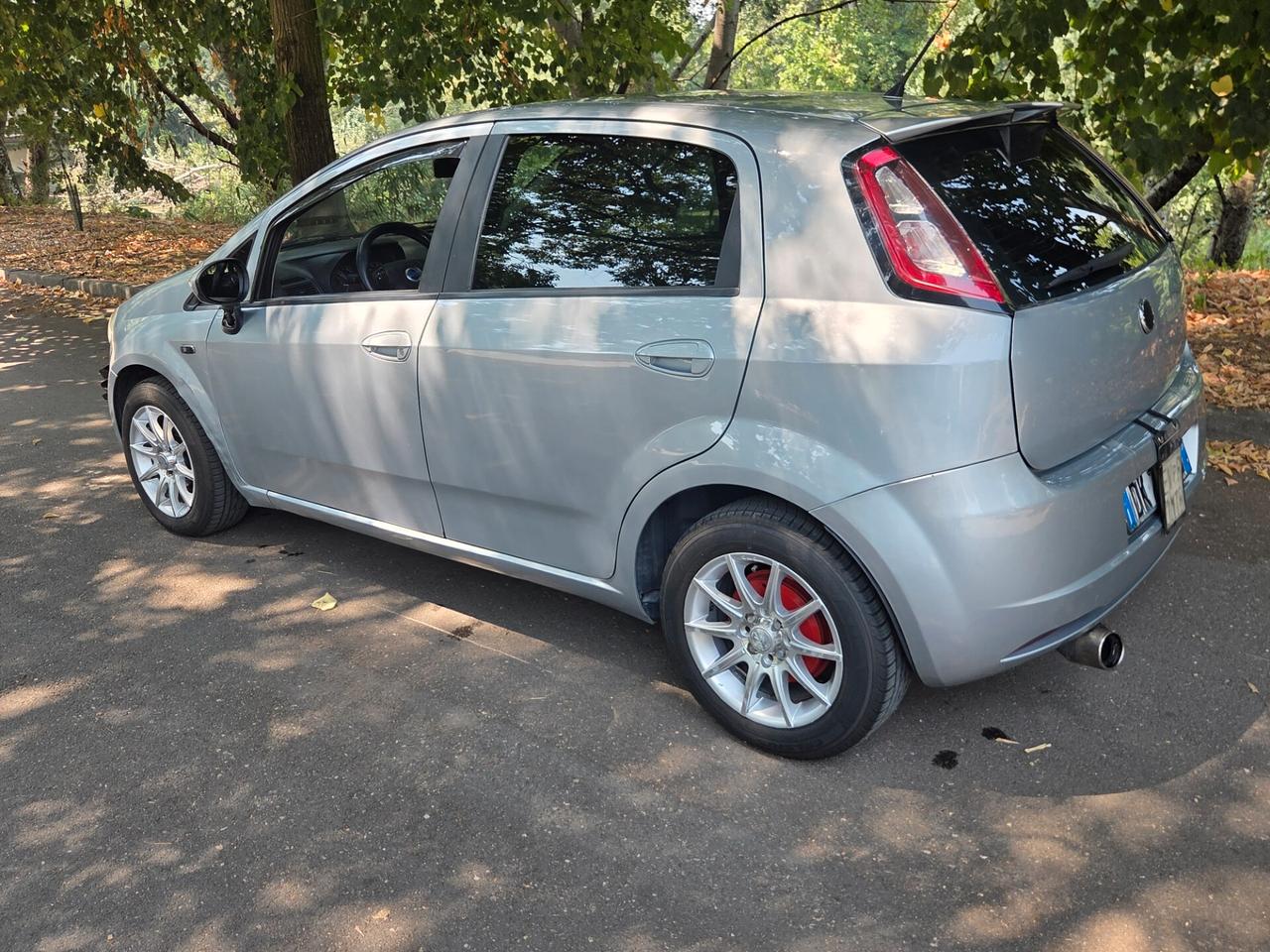Fiat Grande Punto 1.3 MJT 75 CV 5 porte Active