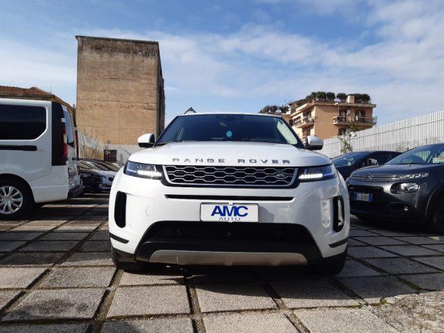LAND ROVER Range Rover Evoque 2.0D I4 163 CV AWD Auto R-Dynamic HSE