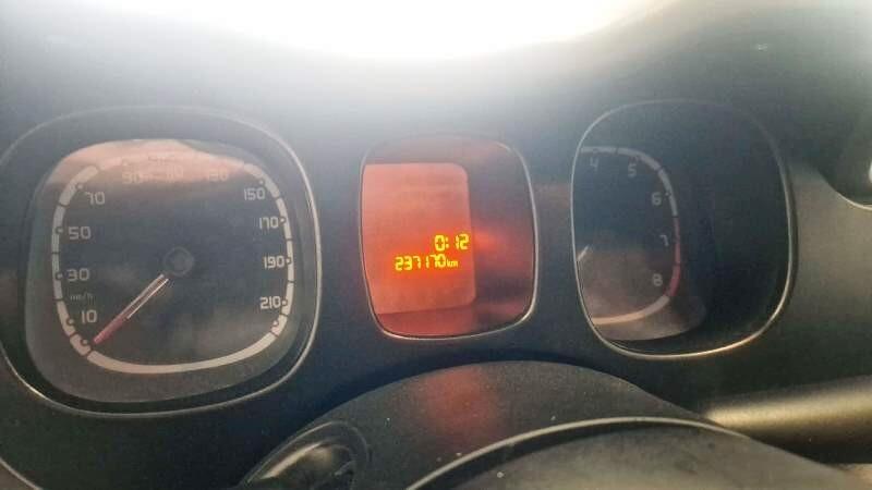 Fiat Panda 1.2 69 CV Easy