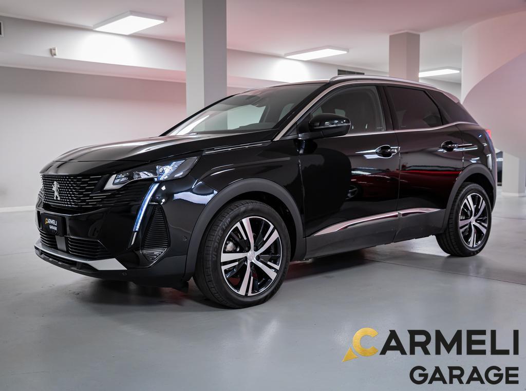 Peugeot 3008 1.6 BlueHDi GT Line