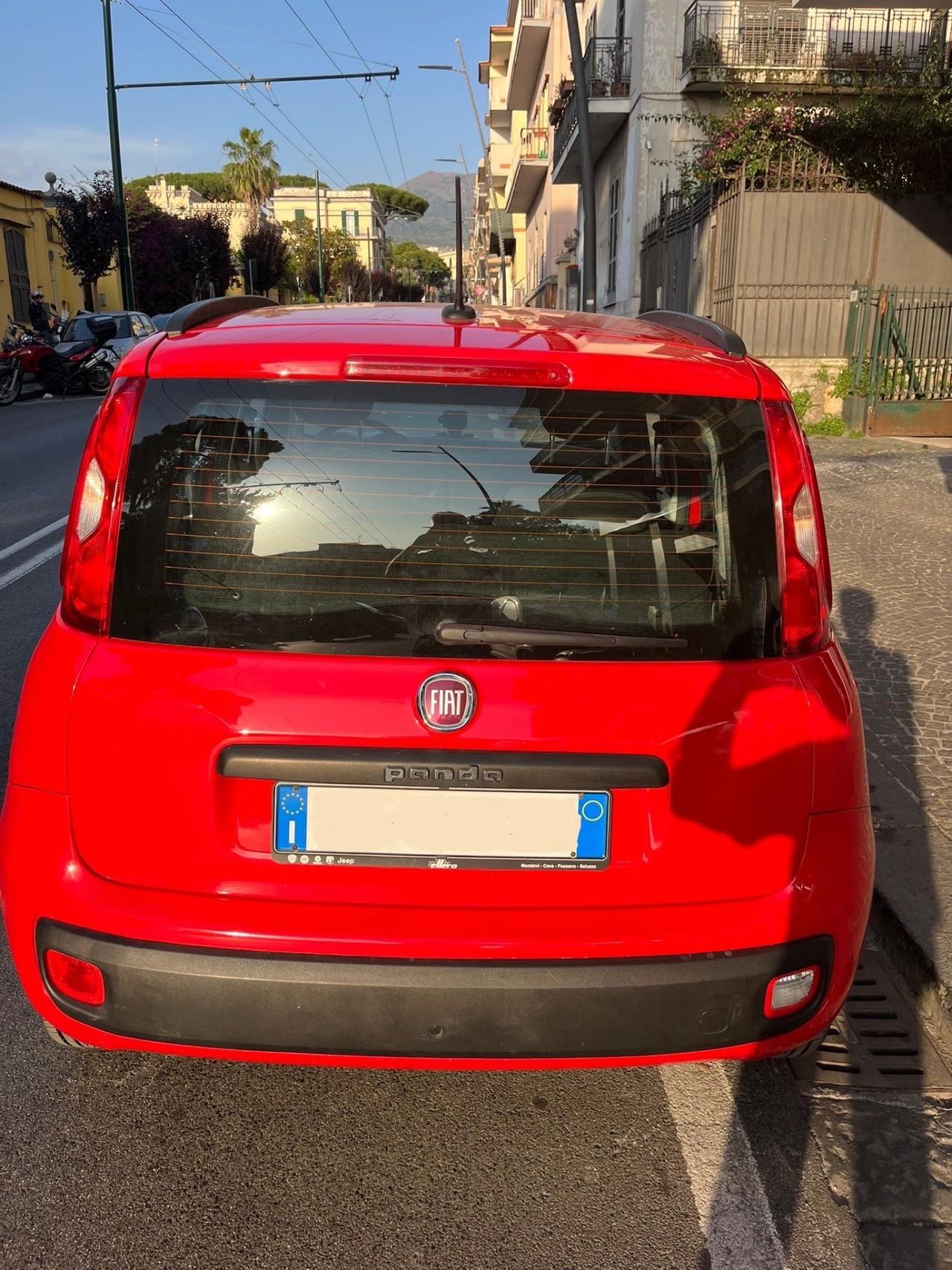 Fiat Panda 1.2 EasyPower Lounge GPL