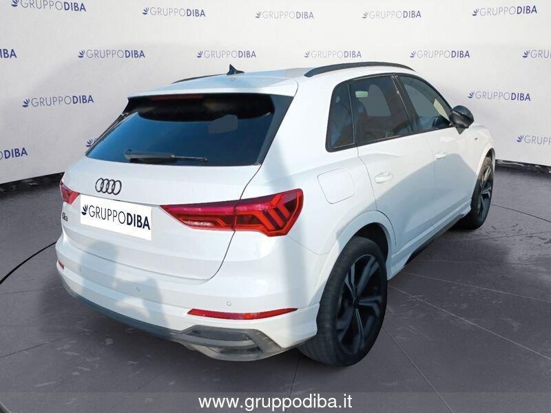 Audi Q3 II 2018 Diesel 35 2.0 tdi Identity Black s-tronic