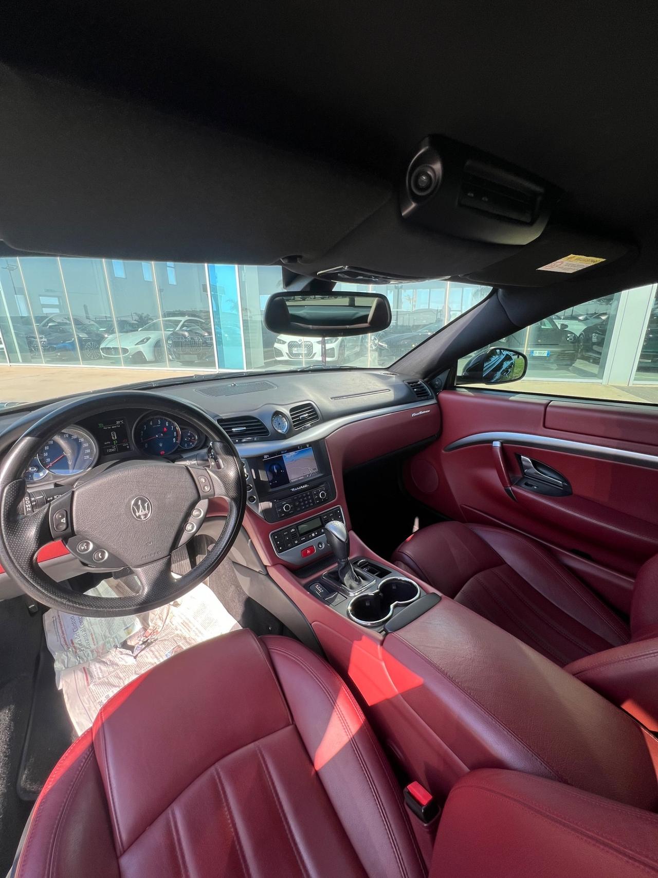 Maserati GranTurismo 4.2