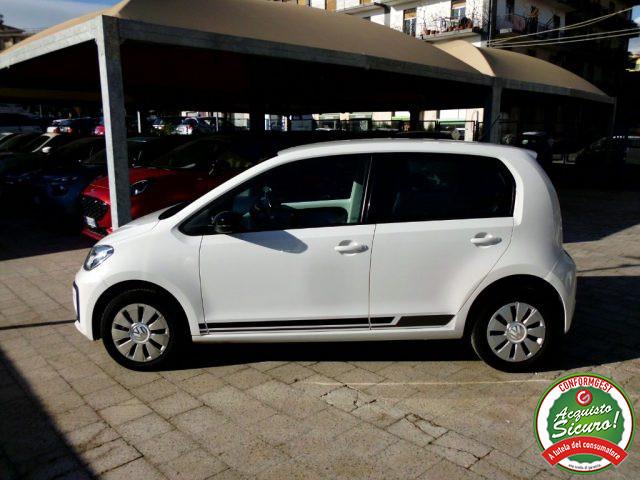 VOLKSWAGEN up! 1.0 75 CV 5p. high up!