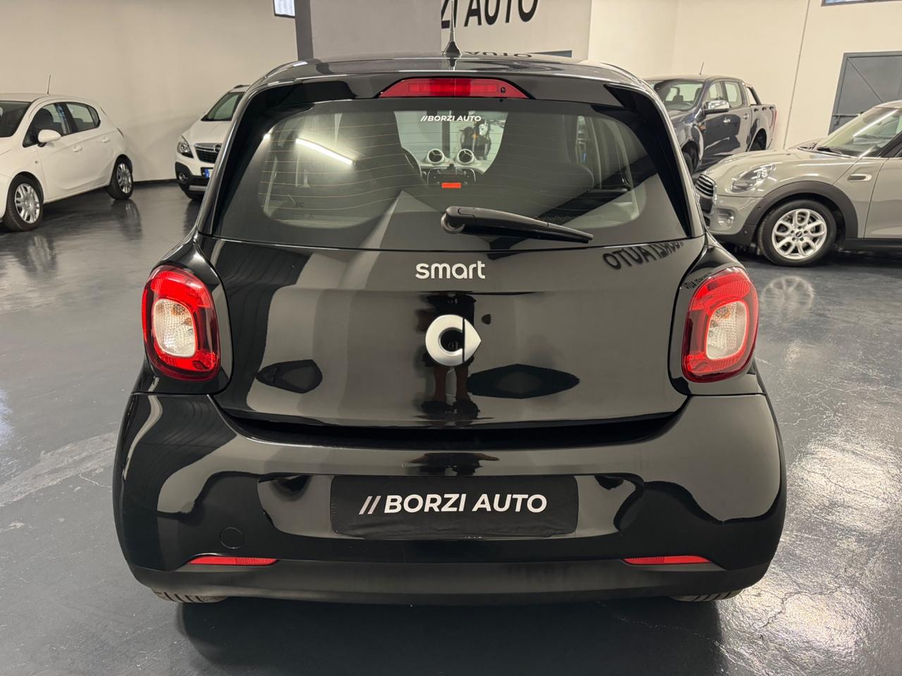Smart ForFour 70 1.0 Passion PREZZO REALE !!