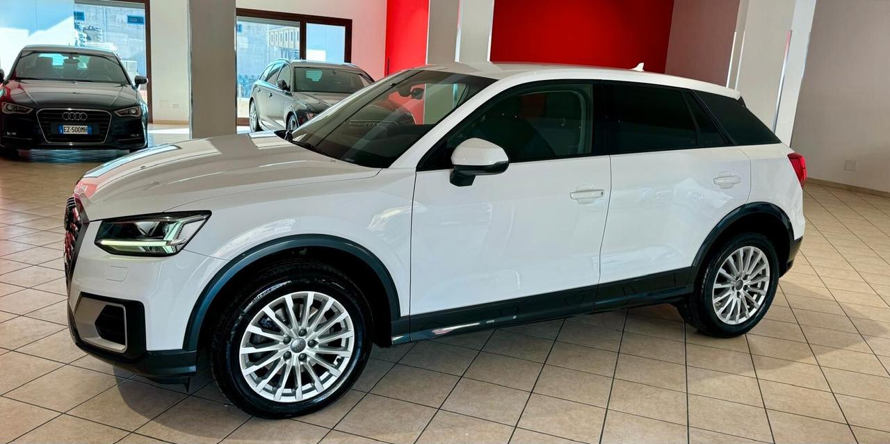 Audi Q2 1.6 TDI Design