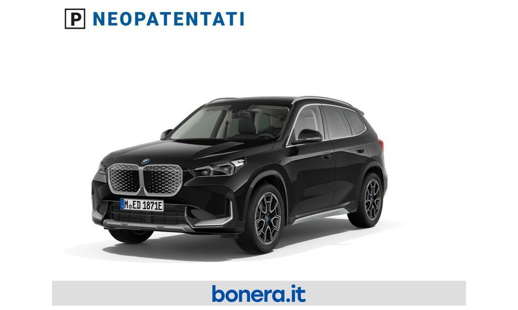 BMW iX1 20 X-Line eDrive