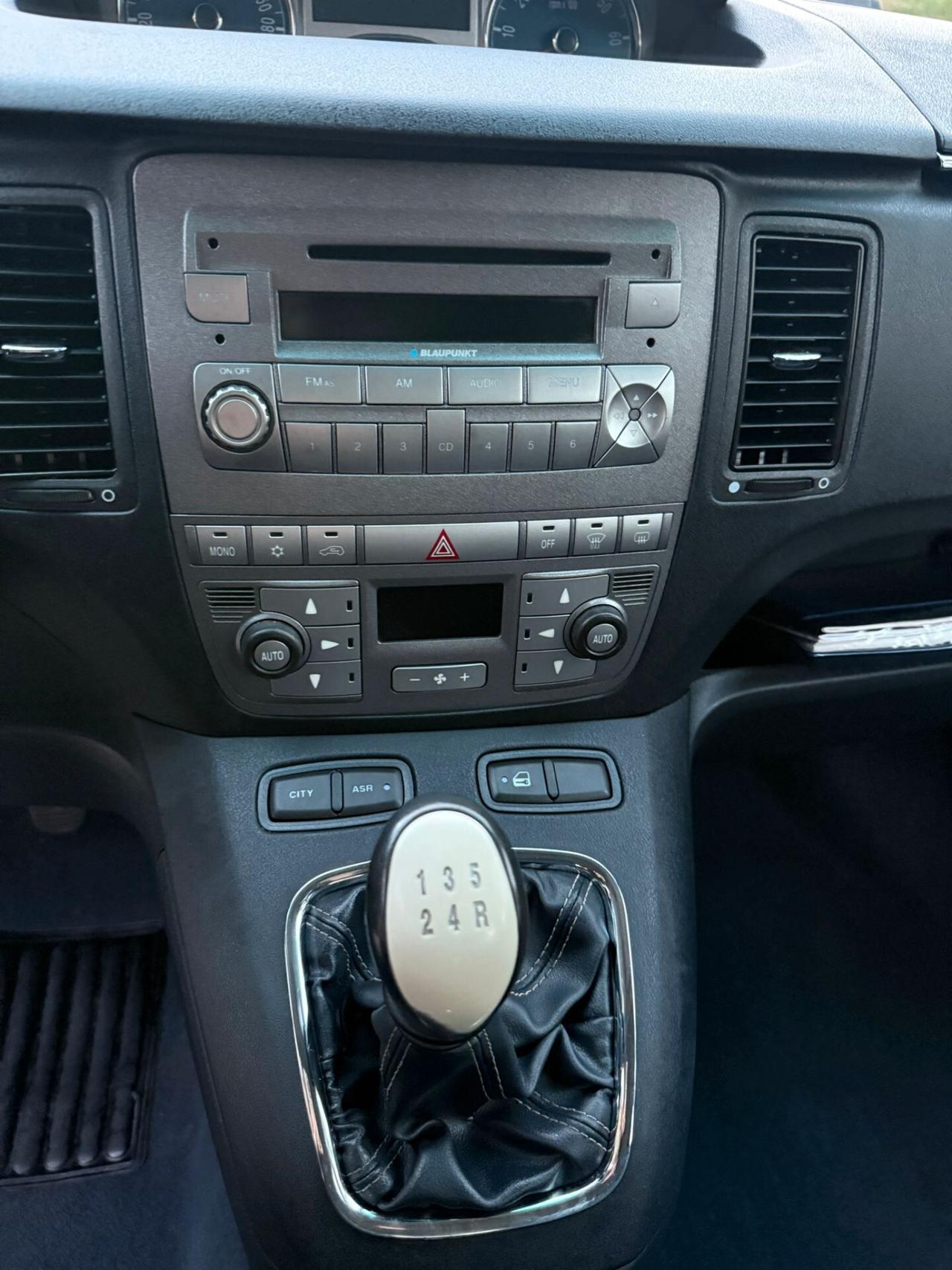 Lancia MUSA 1.4 Platino Ecochic GPL