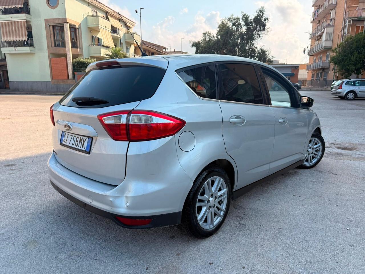 Ford C-Max 1.6 TDCi 115CV Titanium