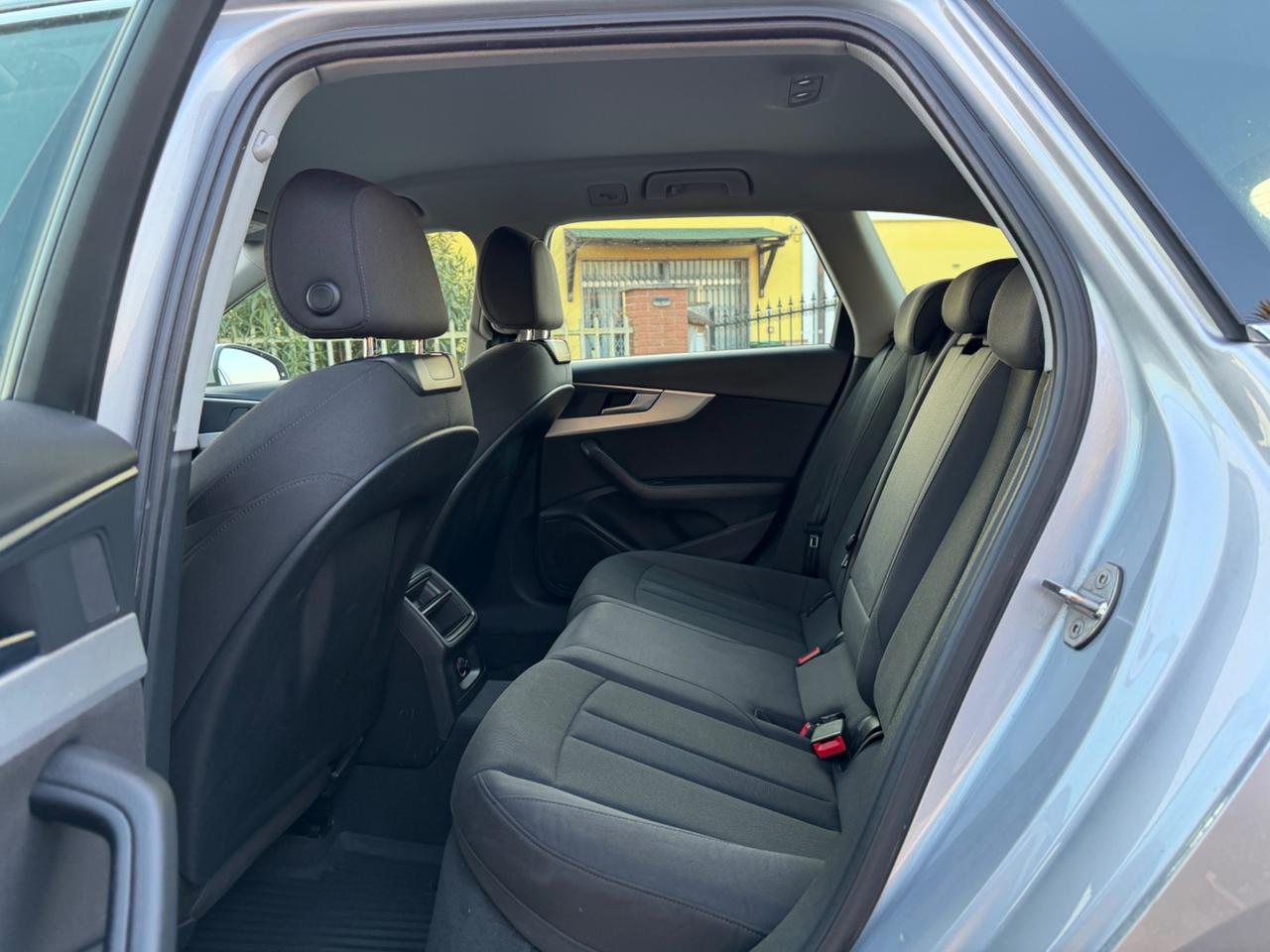 Audi A4 Avant 2.0 TDI S tronic Sport