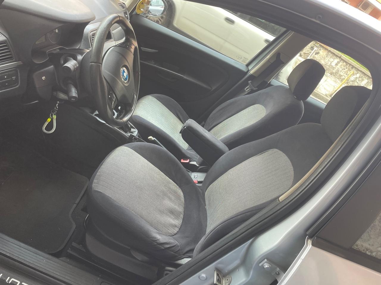 Fiat Grande Punto 1.3 MJT 90 CV 5 porte Emotion 2007
