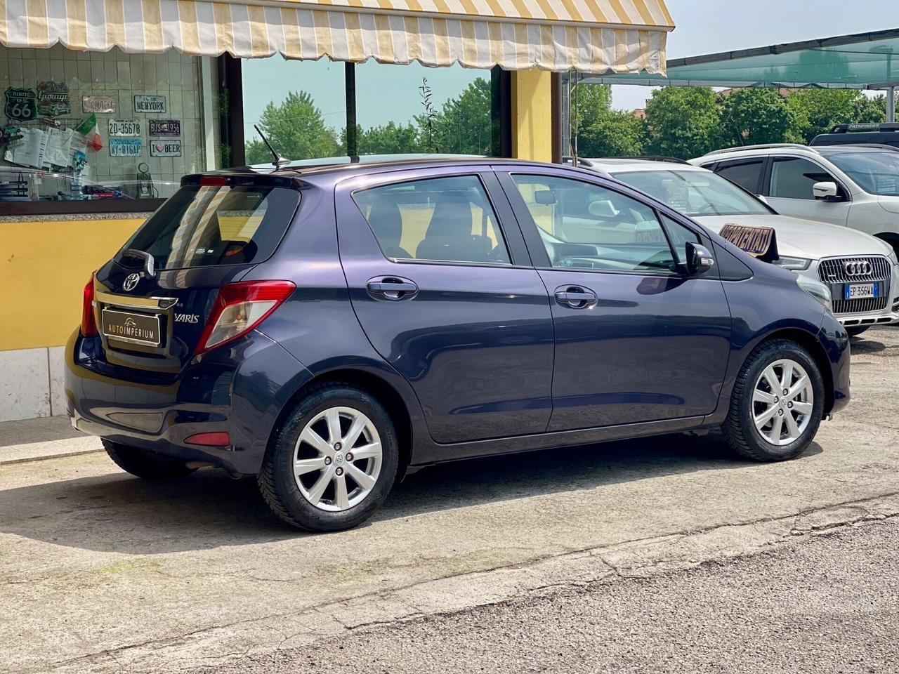 Toyota Yaris 1.0 51kw Lounge OK NEOPATENTATI UNIPR