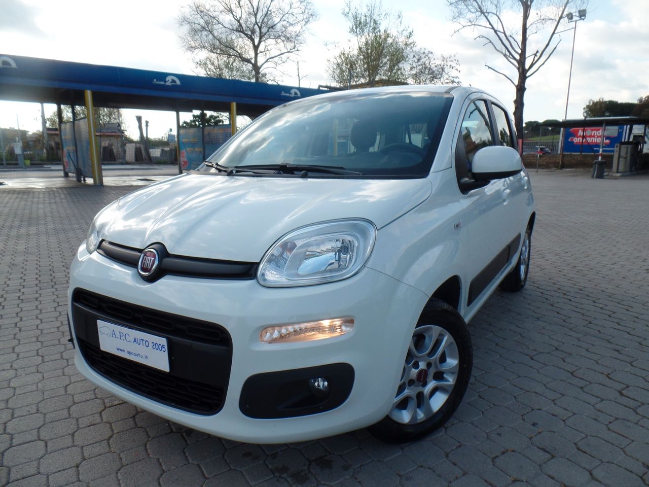 Fiat Panda 1.2 Lounge