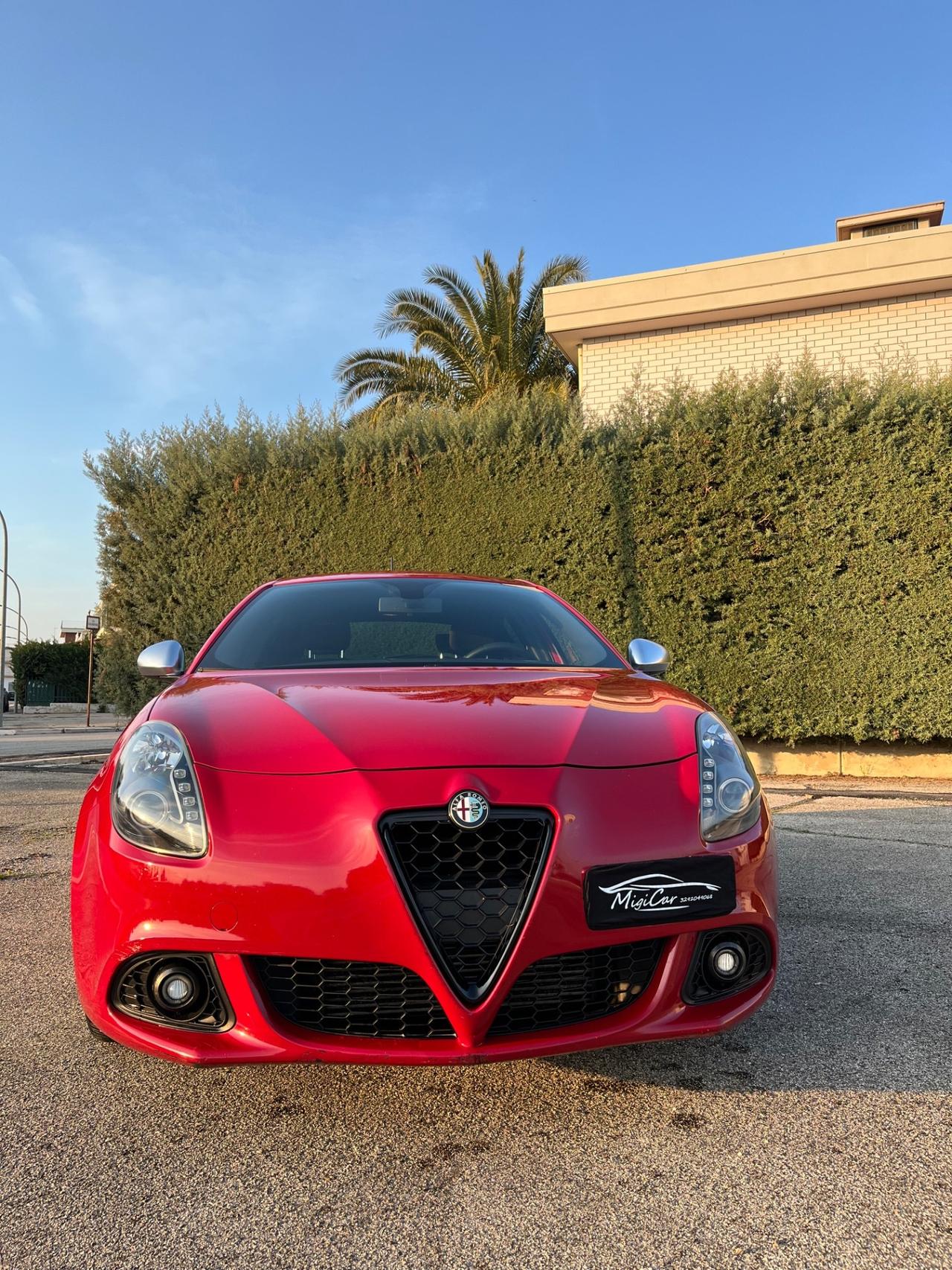 Alfa Romeo Giulietta 1.6 JTDm-2 120 CV Sprint TRATT